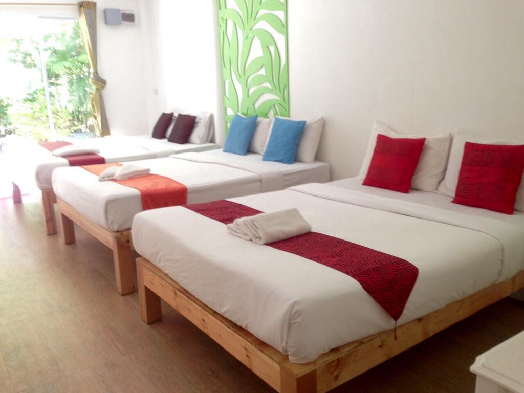 Thipsamed Resort 沙美岛 外观 照片