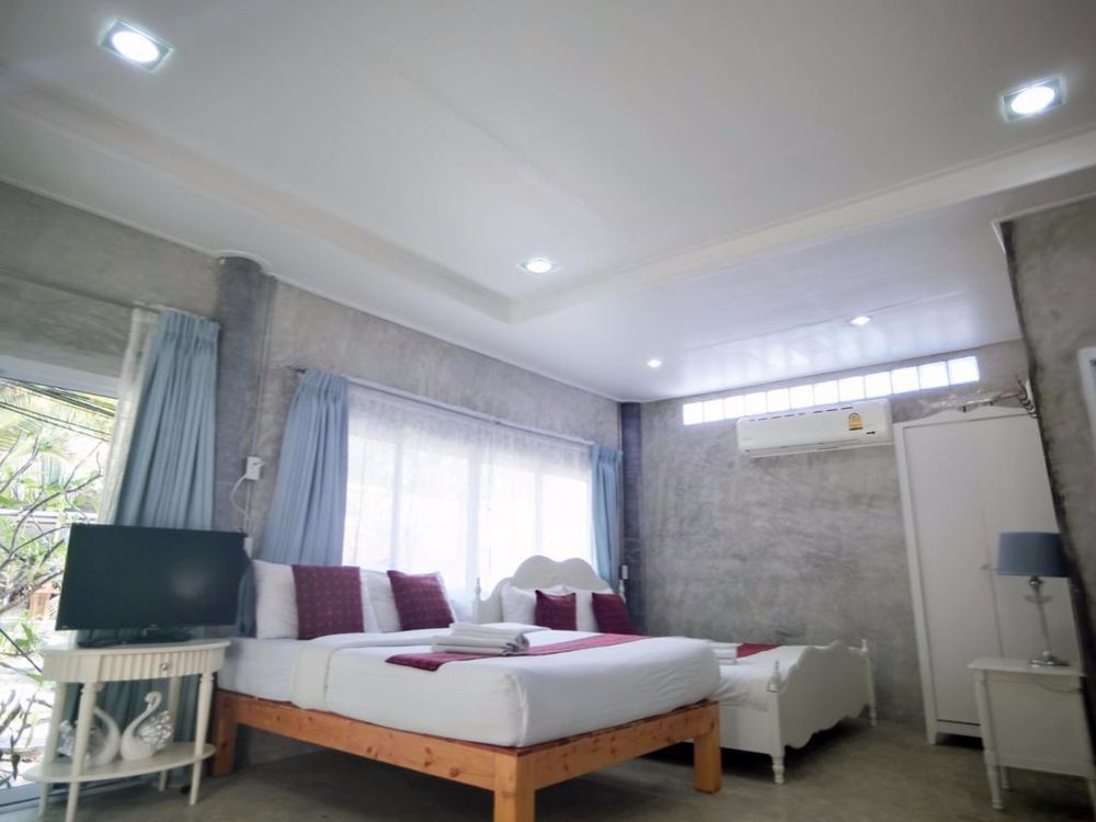 Thipsamed Resort 沙美岛 外观 照片