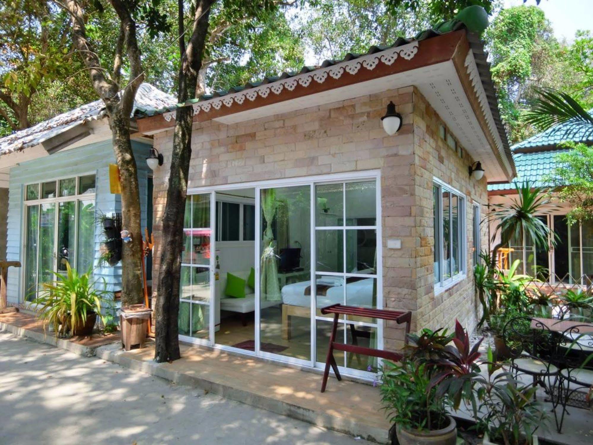 Thipsamed Resort 沙美岛 外观 照片