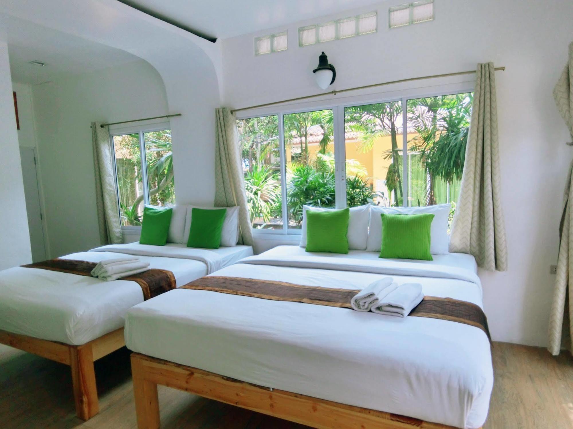 Thipsamed Resort 沙美岛 外观 照片