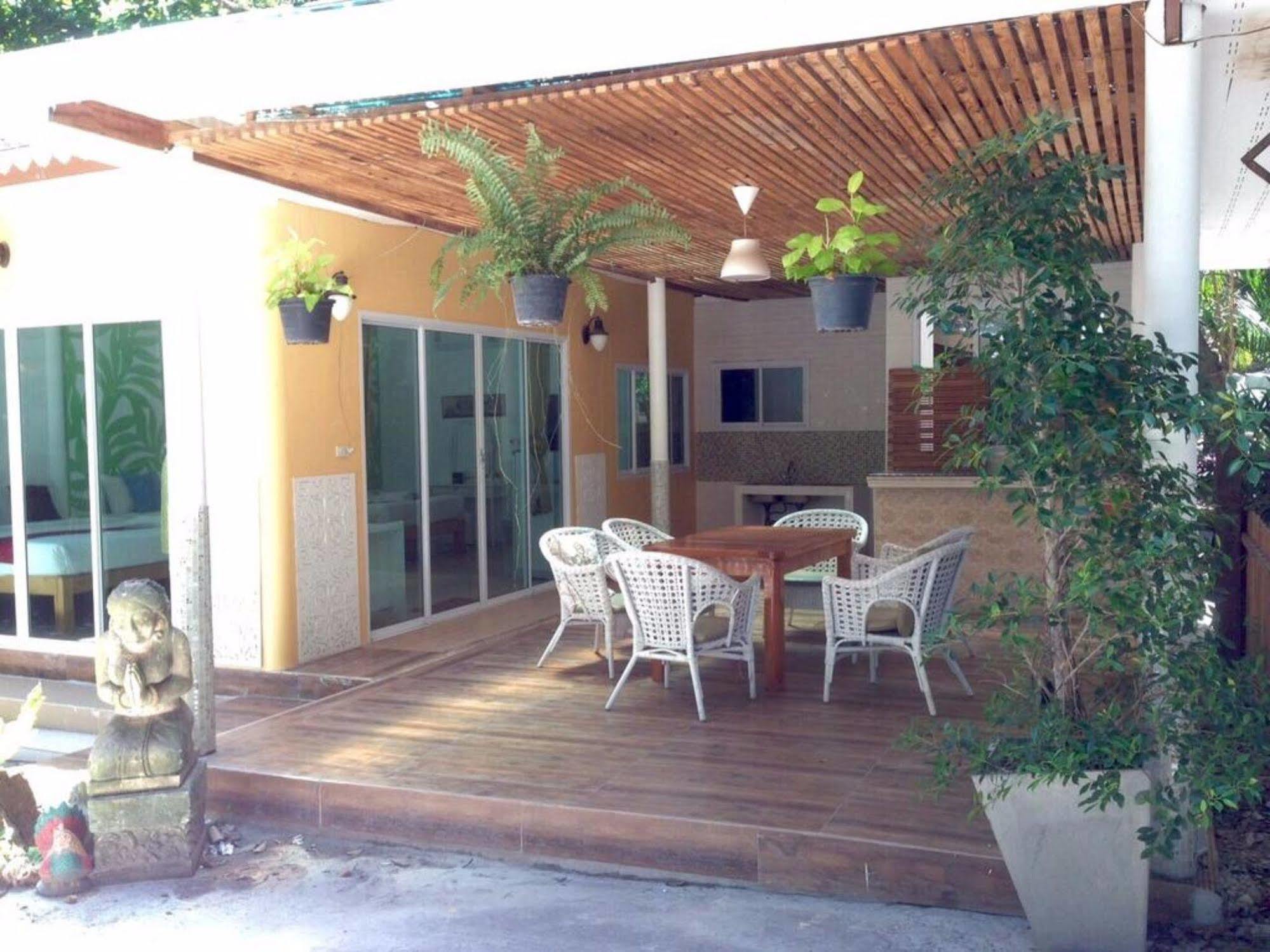 Thipsamed Resort 沙美岛 外观 照片