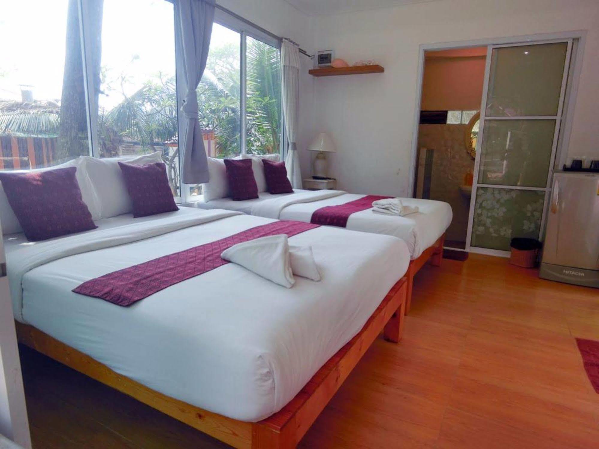 Thipsamed Resort 沙美岛 外观 照片